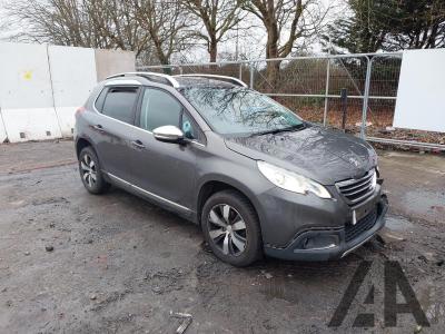 Image of 2014 PEUGEOT 2008 E-HDIURE FAP 1560cc TURBO DIESEL MANUAL 6 Speed 5 DOOR HATCHBACK