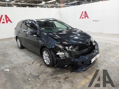 Image of 2016 TOYOTA AURIS VVTI BUSINESS EDITION TOURING 1798cc PETROL/ELECTRIC CVT 5 DOOR ESTATE