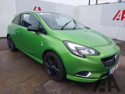 Image of 2016 VAUXHALL CORSA LIMITED EDITION S/S 1364cc TURBO PETROL MANUAL 6 Speed 3 DOOR HATCHBACK