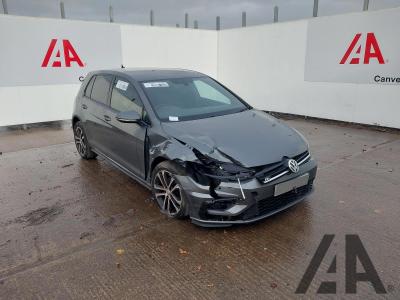 Image of 2017 VOLKSWAGEN GOLF R LINE TSI DSG 1498cc TURBO PETROL SEMI AUTO 5 DOOR HATCHBACK