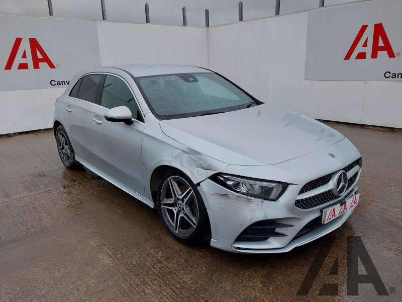 2021 MERCEDES A-CLASS A 200 D AMG LINE EXECUTIVE 1950cc TURBO DIESEL AUTOMATIC 5 DOOR HATCHBACK
