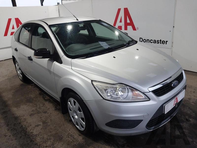 2010 FORD FOCUS STUDIO TDCI 1560cc TURBO DIESEL MANUAL 5 Speed 5 DOOR HATCHBACK