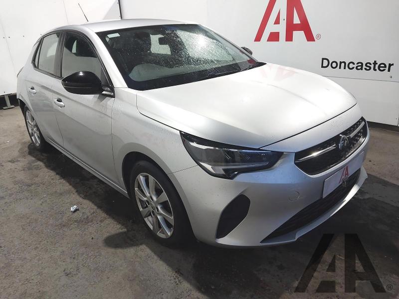 2022 VAUXHALL CORSA DESIGN 1199cc PETROL MANUAL 5 DOOR HATCHBACK