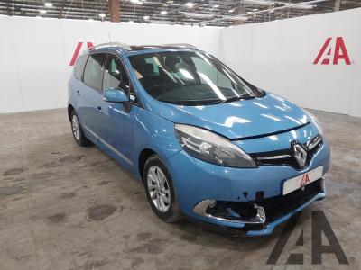 Image of 2015 RENAULT GRAND SCENIC DYNAMIQUE NAV DCI 1461cc TURBO DIESEL MANUAL 5 DOOR MPV