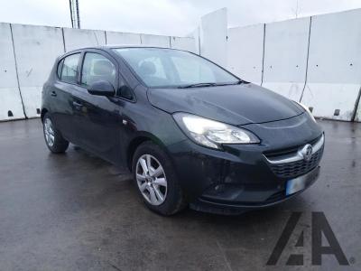 Image of 2016 VAUXHALL CORSA DESIGN CDTI ECOFLEX S/S 1248cc TURBO DIESEL MANUAL 5 Speed 3 DOOR HATCHBACK