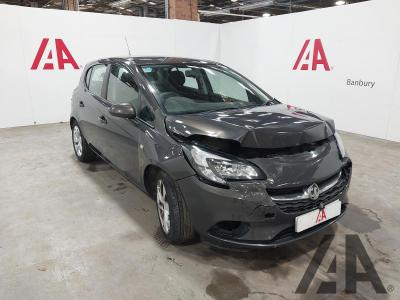 Image of 2016 VAUXHALL CORSA STING ECOFLEX 1398cc PETROL MANUAL 5 Speed 5 DOOR HATCHBACK