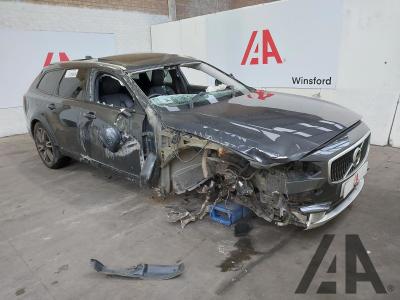 Image of 2018 VOLVO V90 D5 POWERPULSE CROSS COUNTRY PR 1969cc TURBO DIESEL AUTOMATIC 8 Speed 5 DOOR ESTATE