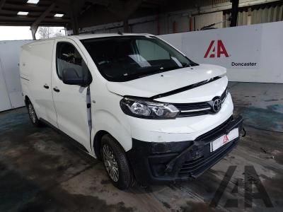 Image of 2019 TOYOTA PROACE L1 ACTIVE 1560cc TURBO DIESEL MANUAL 2 DOOR PANEL VAN