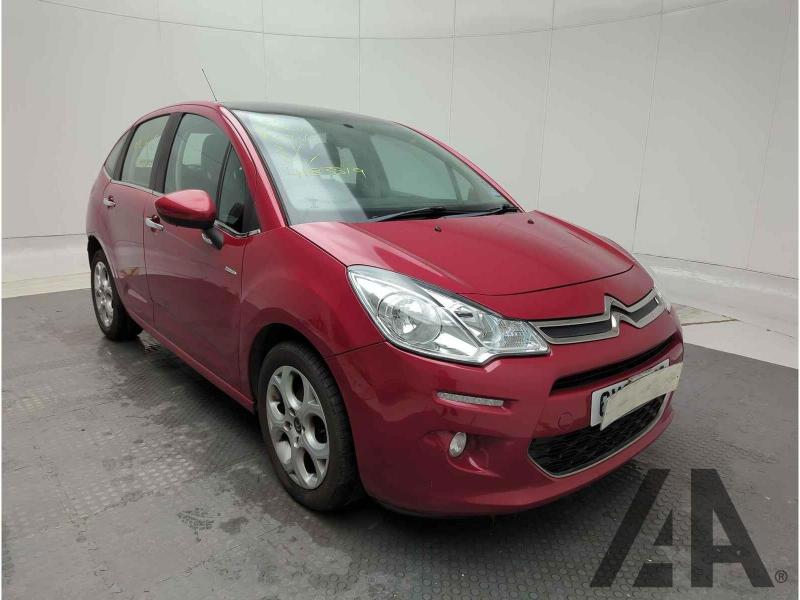 2014 CITROEN C3 EXCLUSIVE 1598cc PETROL AUTOMATIC 4 Speed 5 DOOR HATCHBACK