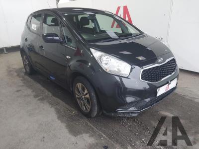 Image of 2015 KIA VENGA SR7 ISG 1396cc PETROL MANUAL 5 Speed 5 DOOR HATCHBACK