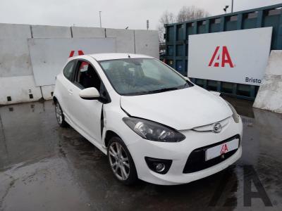 Image of 2010 MAZDA 2 SPORT 1498cc PETROL MANUAL 5 Speed 3 DOOR HATCHBACK