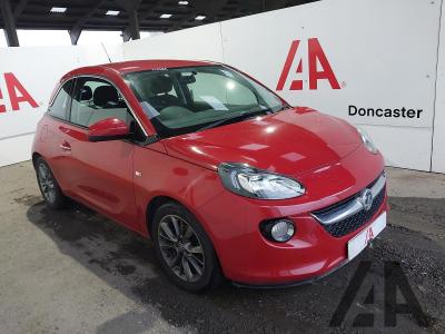 Image of 2016 VAUXHALL ADAM JAM 1229cc PETROL MANUAL 5 Speed 3 DOOR HATCHBACK