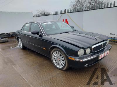 Image of 2004 JAGUAR XJ V6 SE 2967cc PETROL AUTOMATIC 6 Speed 4 DOOR SALOON