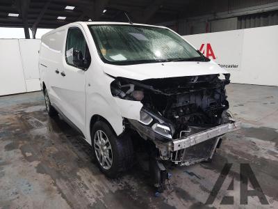 Image of 2021 VAUXHALL VIVARO L2H1 2900 DYNAMIC S/S 1499cc TURBO DIESEL MANUAL PANEL VAN