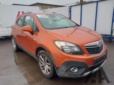 Image of 2015 VAUXHALL MOKKA EXCLUSIV S/S 1364cc TURBO PETROL MANUAL 6 Speed 5 DOOR HATCHBACK