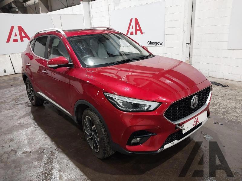 2023 MG ZS EXCLUSIVE T-GDI 999cc TURBO PETROL MANUAL 5 DOOR HATCHBACK