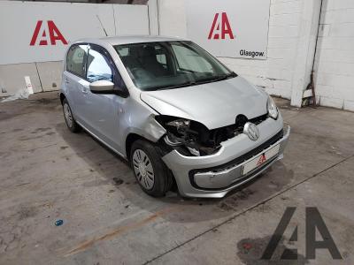 Image of 2013 VOLKSWAGEN UP MOVE UP 999cc PETROL MANUAL 5 Speed 5 DOOR HATCHBACK