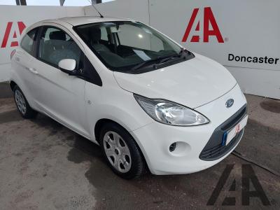Image of 2015 FORD KA EDGE 1242cc PETROL MANUAL 5 Speed 3 DOOR HATCHBACK