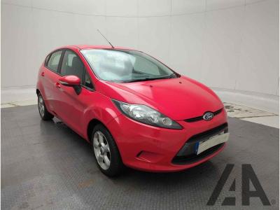 Image of 2011 FORD FIESTA EDGE 1242cc PETROL MANUAL 5 Speed 5 DOOR HATCHBACK