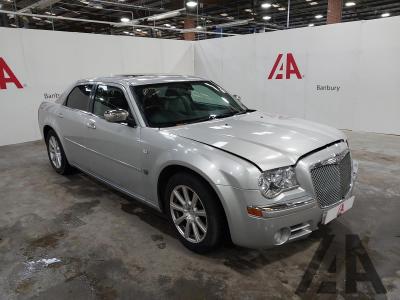 Image of 2007 CHRYSLER 300C CRD RHD 2987cc TURBO DIESEL AUTOMATIC 5 Speed 4 DOOR SALOON