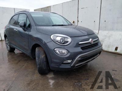 Image of 2015 FIAT 500X MULTIJET CROSS PLUS 1598cc TURBO DIESEL MANUAL 6 Speed 5 DOOR HATCHBACK