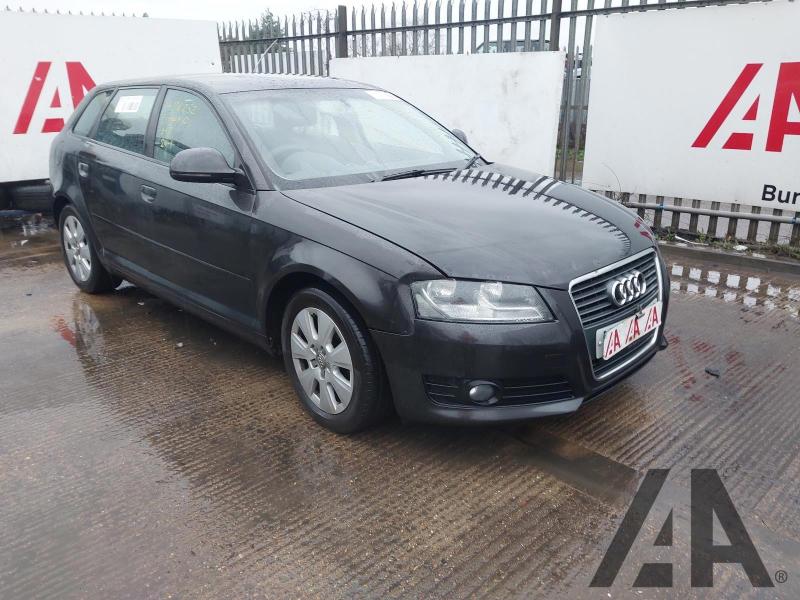 2008 AUDI A3 TDI E 1896cc TURBO DIESEL MANUAL 5 Speed 5 DOOR HATCHBACK