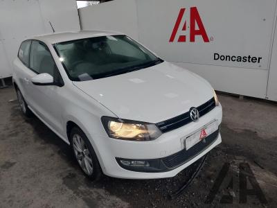 Image of 2014 VOLKSWAGEN POLO SEL TDI 1598cc TURBO DIESEL MANUAL 5 Speed 3 DOOR HATCHBACK