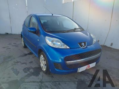 Image of 2011 PEUGEOT 107 URBAN 998cc PETROL MANUAL 5 Speed 5 DOOR HATCHBACK