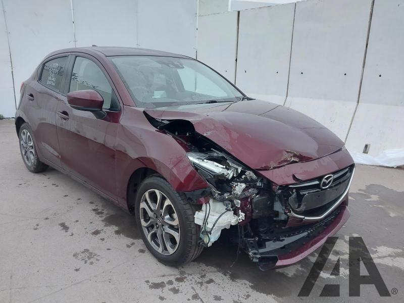 2019 MAZDA 2 GT SPORT NAV PLUS 1496cc PETROL MANUAL 5 DOOR HATCHBACK