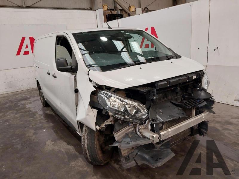 2023 TOYOTA PROACE L1 ACTIVE 1499cc TURBO DIESEL MANUAL PANEL VAN