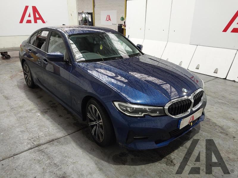 2020 BMW 3 SERIES 320D SE 1995cc TURBO DIESEL AUTOMATIC 4 DOOR SALOON