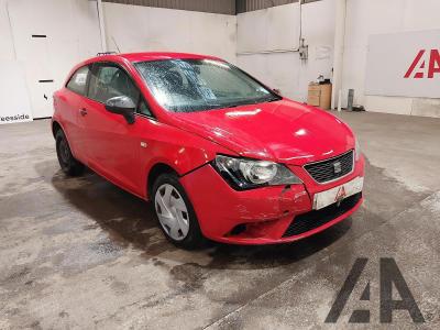 Image of 2013 SEAT IBIZA S A/C 1198cc PETROL MANUAL 5 Speed 3 DOOR HATCHBACK