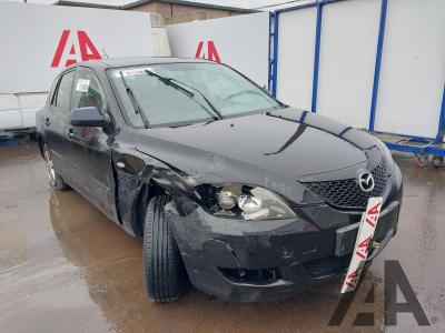 Image of 2005 MAZDA 3 TS 1598cc PETROL AUTOMATIC 4 Speed 5 DOOR HATCHBACK