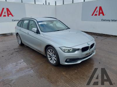 Image of 2015 BMW 3 SERIES 320D SE TOURING 1995cc TURBO DIESEL MANUAL 5 DOOR ESTATE