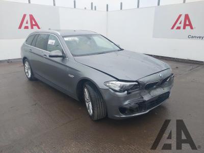 Image of 2013 BMW 5 SERIES 520D SE TOURING 1995cc TURBO DIESEL AUTOMATIC 5 DOOR ESTATE