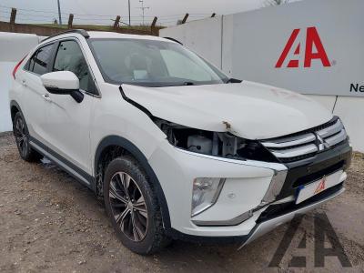 Image of 2019 MITSUBISHI ECLIPSE CROSS 3 1499cc TURBO PETROL CVT 1 Speed 5 DOOR HATCHBACK