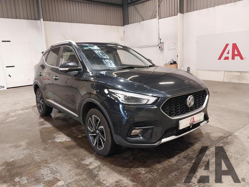 2023 MG ZS EXCLUSIVE T-GDI 999cc TURBO PETROL AUTOMATIC 5 DOOR HATCHBACK