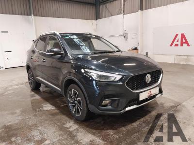 Image of 2023 MG ZS EXCLUSIVE T-GDI 999cc TURBO PETROL AUTOMATIC 5 DOOR HATCHBACK