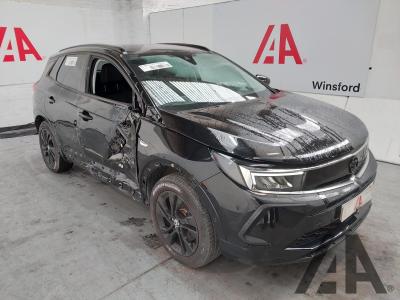 Image of 2023 VAUXHALL GRANDLAND GS LINE 1598cc TURBO PETROL/ELECTRIC AUTOMATIC 5 DOOR HATCHBACK