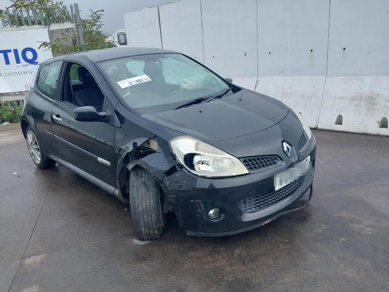 2008 RENAULT CLIO RENAULTSPORT 197 1998cc PETROL MANUAL 6 Speed 3 DOOR HATCHBACK