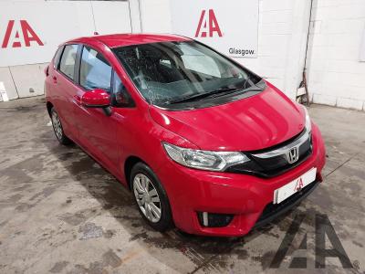 Image of 2015 HONDA JAZZ I-VTEC S 1318cc PETROL CVT 5 DOOR HATCHBACK