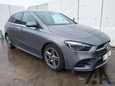 Image of 2023 MERCEDES B-CLASS B 200 D AMG LINE EXECUTIVE 1950cc TURBO DIESEL AUTOMATIC 8 Speed 5 DOOR MPV