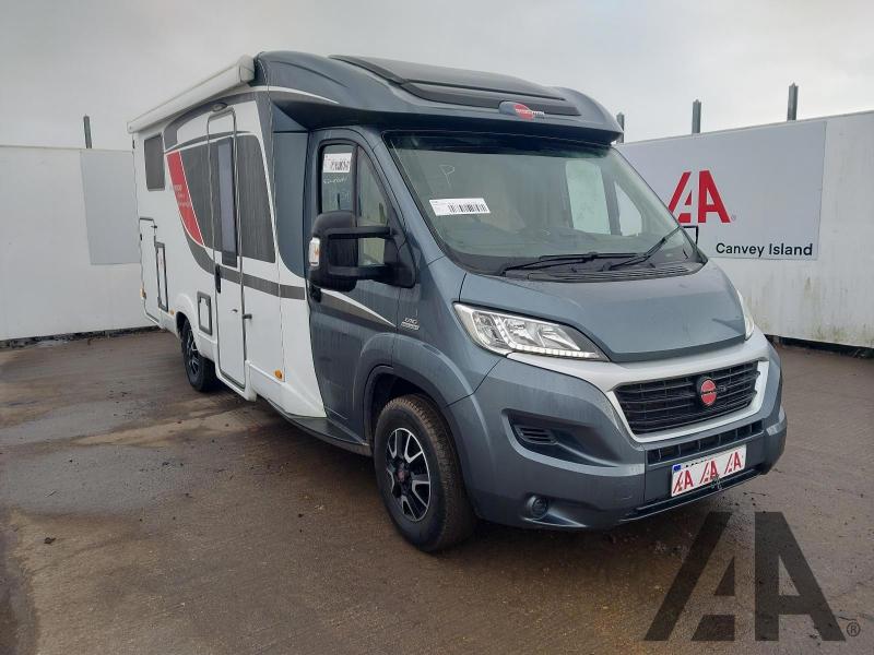 2016 BURSTNER TRAVEL VAN 2287cc