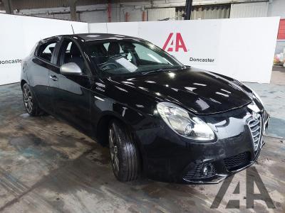 Image of 2013 ALFA ROMEO GIULIETTA TB COLLEZIONE SPECIAL EDITION 1368cc TURBO PETROL MANUAL 5 DOOR HATCHBACK