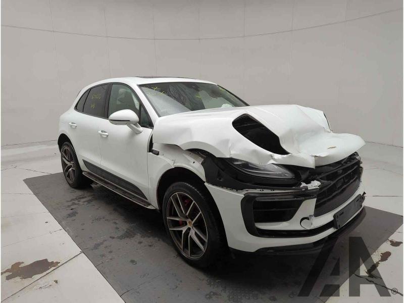 2022 PORSCHE MACAN S PDK 2894cc TURBO PETROL SEMI AUTO 5 DOOR ESTATE