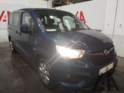 Image of 2020 VAUXHALL COMBO LIFE ENERGY XL S/S 1499cc TURBO DIESEL MANUAL 5 DOOR MPV