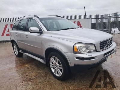 Image of 2011 VOLVO XC90 D5 SE AWD 2400cc TURBO DIESEL AUTOMATIC 6 Speed 5 DOOR ESTATE