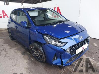 Image of 2022 HYUNDAI I10 MPI PREMIUM 998cc PETROL MANUAL 5 DOOR HATCHBACK