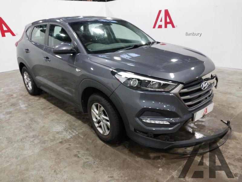 2016 HYUNDAI TUCSON CRDI S BLUE DRIVE 1685cc TURBO DIESEL MANUAL 5 DOOR ESTATE