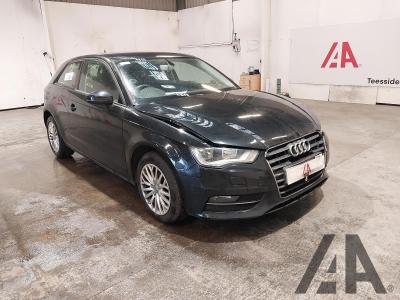 Image of 2015 AUDI A3 TDI SE TECHNIK 1598cc TURBO DIESEL MANUAL 6 Speed 3 DOOR HATCHBACK